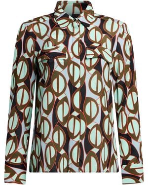 Marc Cain Camisa - Negro