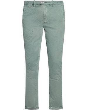 Tramarossa Trousers - Green
