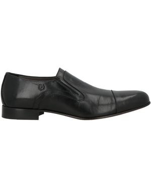 Pollini Loafer - Black