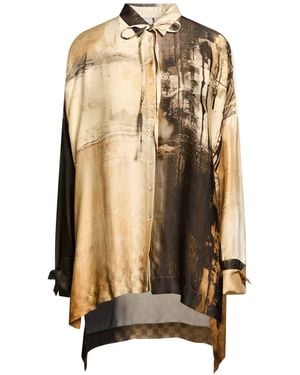 Masnada Shirt - Natural