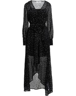 Young Poets Maxi Dress - Black