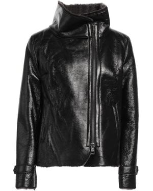 Dacute Jacket - Black