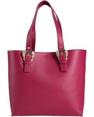 Versace Jeans Couture Bolso De Mano - Rojo