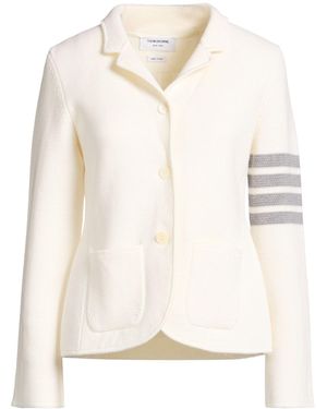 Thom Browne Blazer - Natural