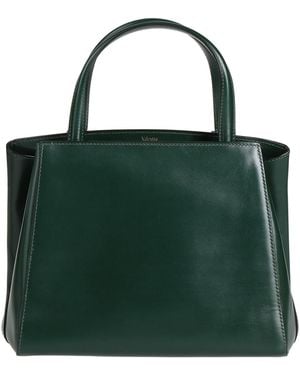 Valextra Handbag - Green