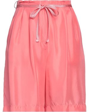 forte_forte Shorts & Bermuda Shorts - Pink