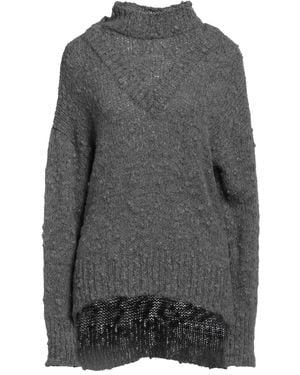 NA-KD Turtleneck - Gray