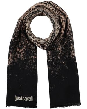 Just Cavalli Sciarpa - Nero