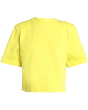 Nineminutes T-Shirt - Yellow