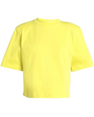 Nineminutes T-Shirt - Yellow