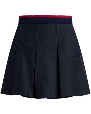 Moncler Minirock - Blau