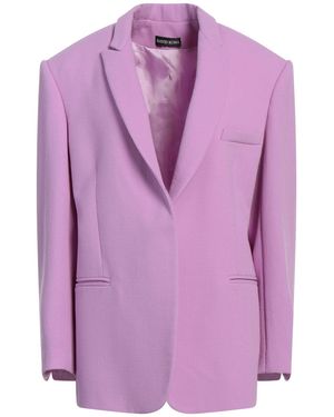 David Koma Blazer - Purple
