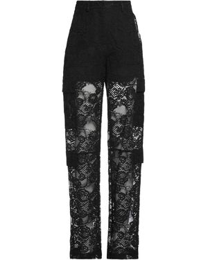 MSGM Trouser - Black