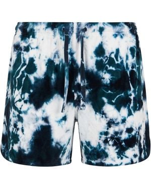 Vilebrequin Shorts & Bermuda Shorts - Blue