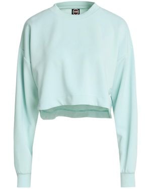 Colmar Sweatshirt Modal, Polyester, Elastane - Blue