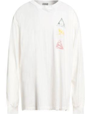 Dior T-Shirt Cotton - White