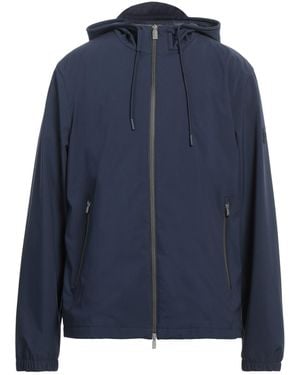 Ciesse Piumini Jacket Textile Fibres - Blue