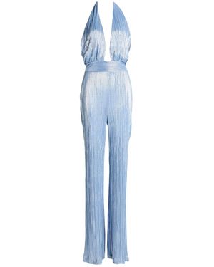 SILENCE LIMITED Jumpsuit - Blue