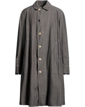 Maison Margiela Sobretodo Y Gabardina - Gris