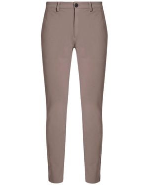 Theory Trouser - Grey