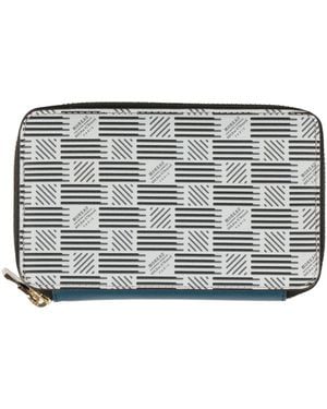 Moreau Paris Wallets - Metallic