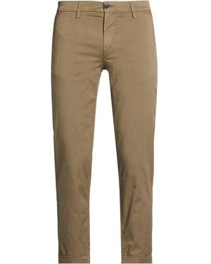 RE_HASH Trouser - Natural