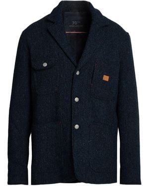 Roy Rogers Blazer Wool - Blue