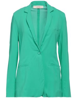 Jucca Blazer - Verde