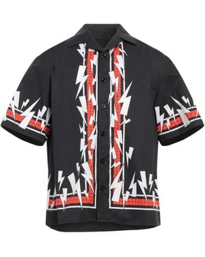 Neil Barrett Shirt - Black