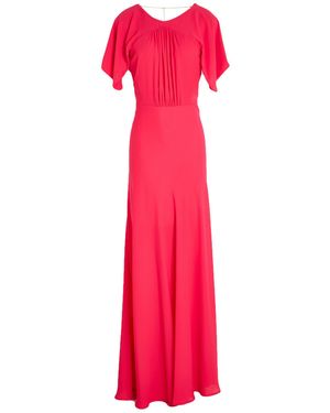 Liu Jo Maxi Dresses - Pink