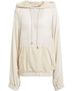 Semicouture Sweatshirt - White