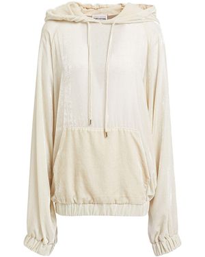 Semicouture Sweatshirt - White