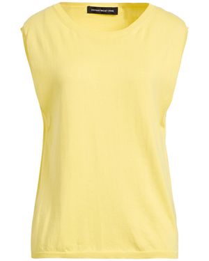 Department 5 Pullover - Gelb