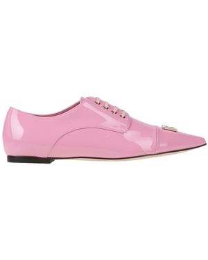 Dolce & Gabbana Stringate - Rosa