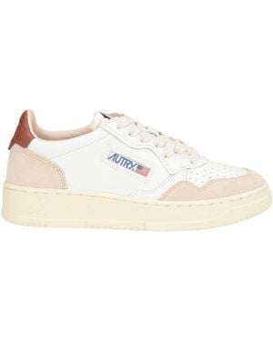 Autry Trainers - Natural
