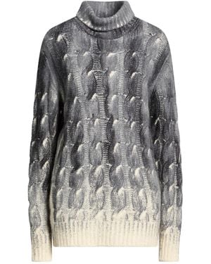 Avant Toi Turtleneck - Gray