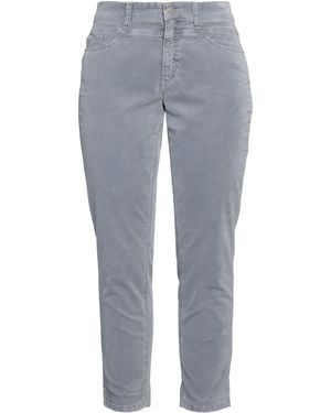 Cambio Slate Pants Cotton, Polyester, Elastane - Gray