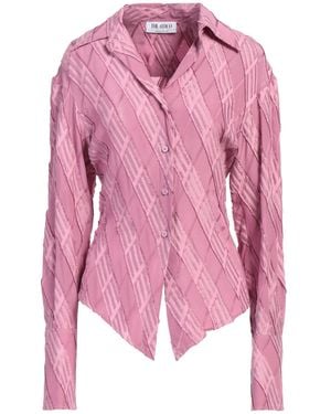The Attico Shirt - Pink