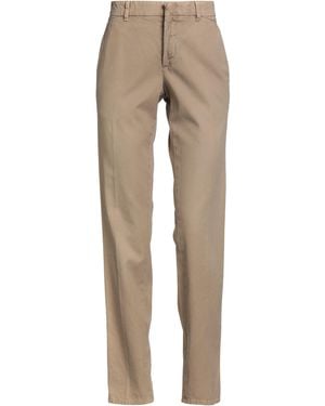 Incotex Trouser - Natural