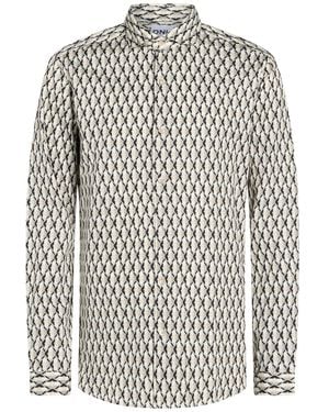 Dnl Camisa - Blanco