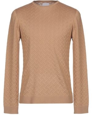 Bellwood Jumper - Brown