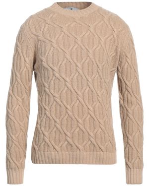 PT Torino Jumper - Natural
