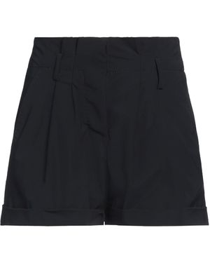 Rrd Shorts & Bermuda Shorts Polyamide, Elastane - Black