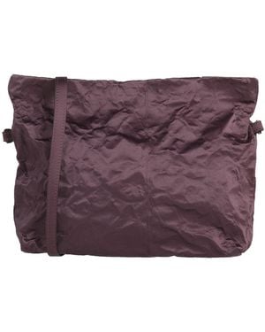 MAX&Co. Bolso Con Bandolera - Morado