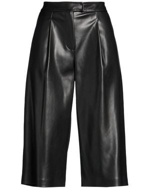 Alpha Studio Trouser - Black