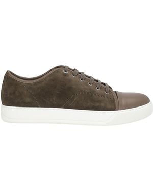 Lanvin Trainers - Brown