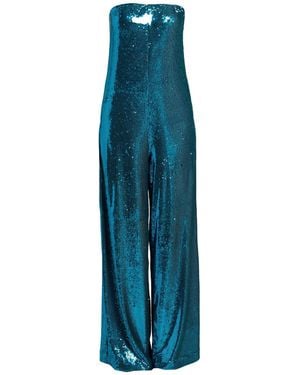 Manila Grace Jumpsuit - Blau