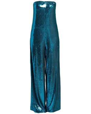 Manila Grace Jumpsuit - Blue