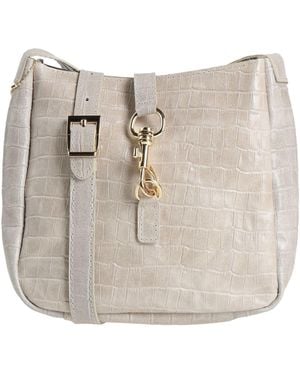 Laura Di Maggio Sac porté épaule - Neutre