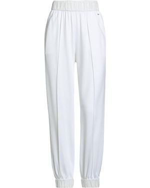 Herno Pantalon - Blanc